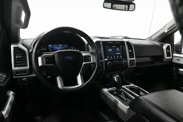 used 2017 Ford F-150 car, priced at $23,800