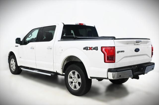 used 2017 Ford F-150 car, priced at $23,800