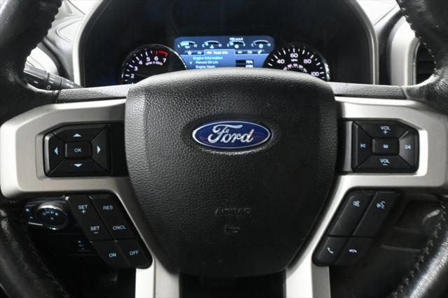 used 2017 Ford F-150 car, priced at $23,800