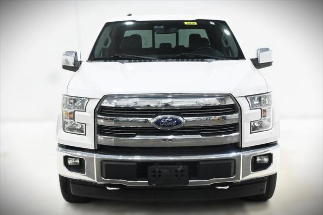 used 2017 Ford F-150 car, priced at $23,800