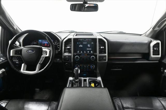 used 2017 Ford F-150 car, priced at $23,800