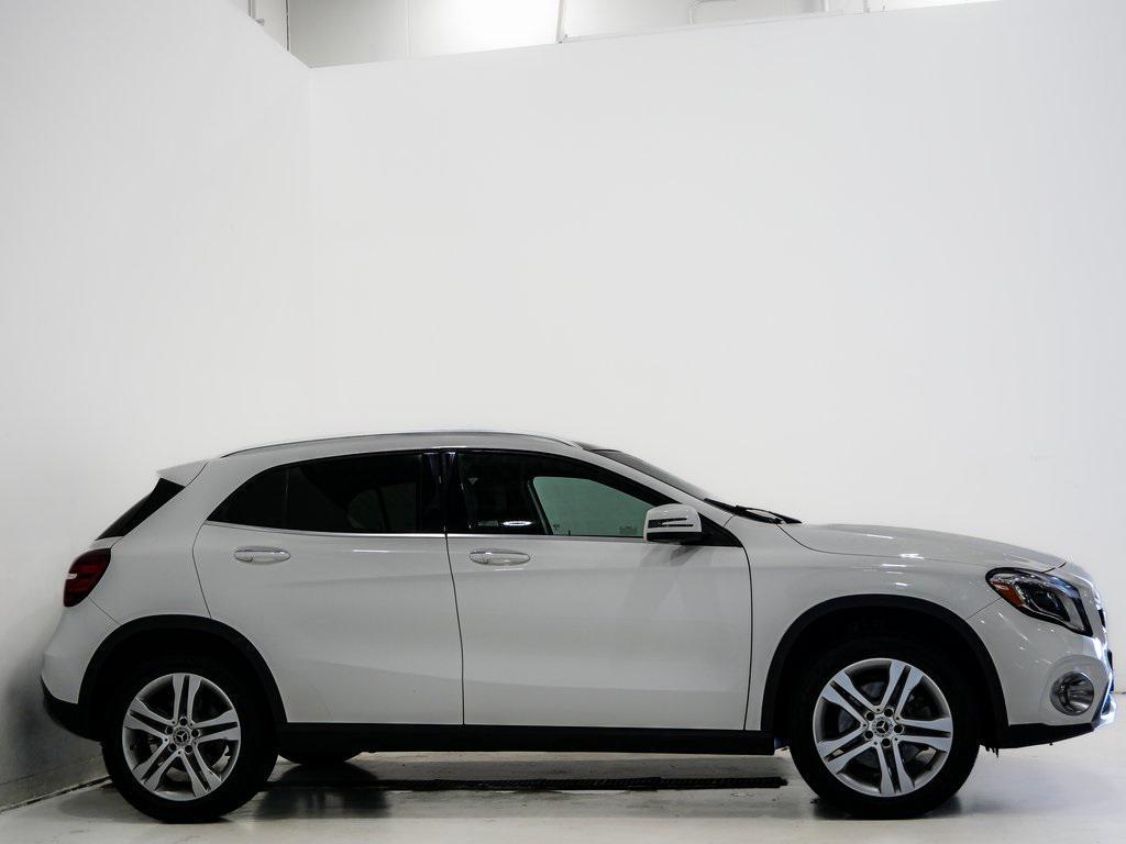 used 2020 Mercedes-Benz GLA 250 car, priced at $19,400