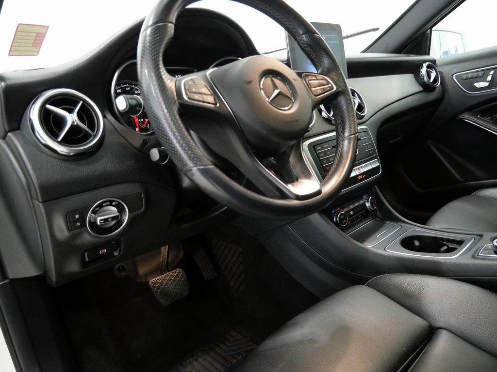 used 2020 Mercedes-Benz GLA 250 car, priced at $19,400