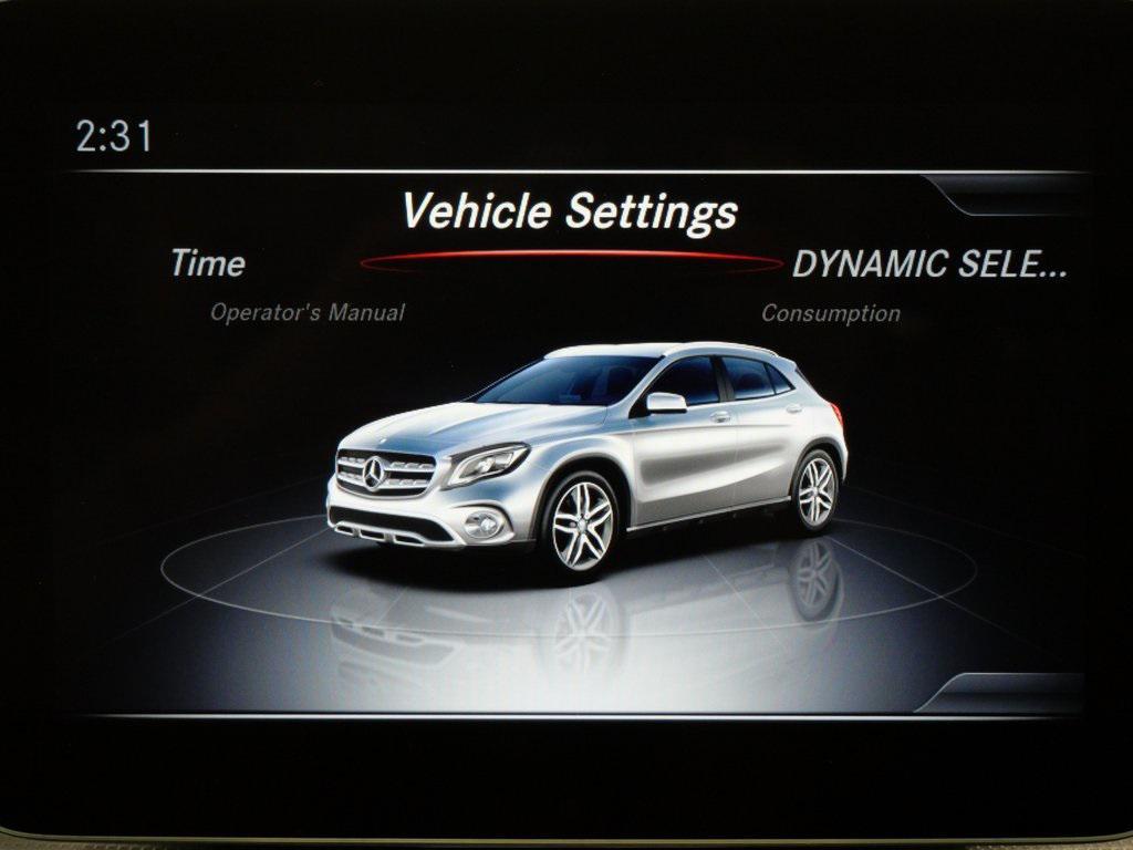 used 2020 Mercedes-Benz GLA 250 car, priced at $19,400