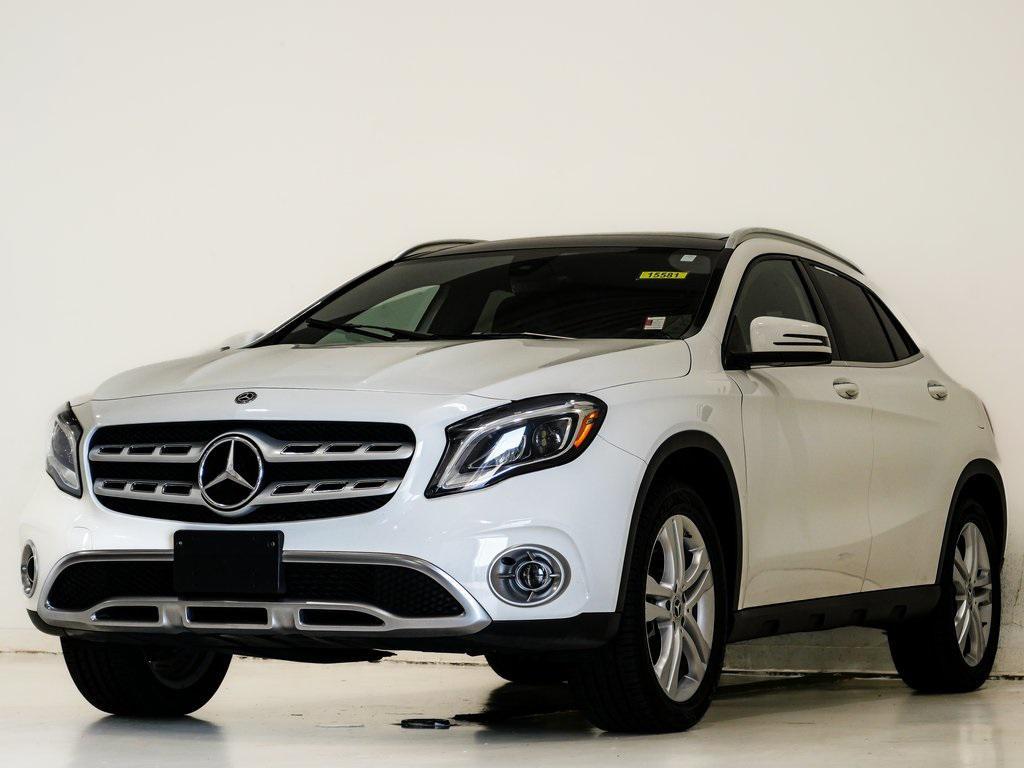 used 2020 Mercedes-Benz GLA 250 car, priced at $19,400