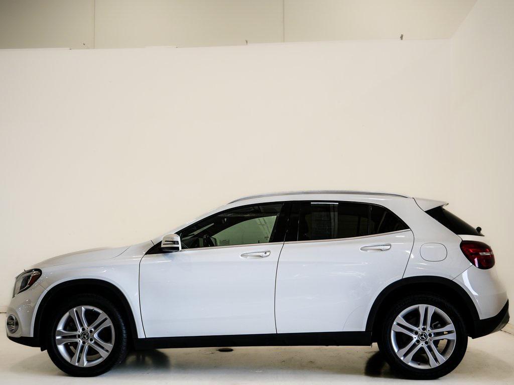 used 2020 Mercedes-Benz GLA 250 car, priced at $19,400