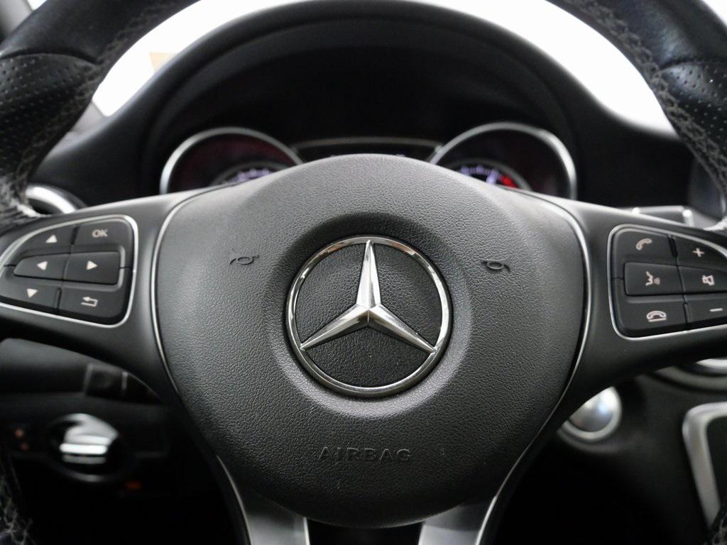 used 2020 Mercedes-Benz GLA 250 car, priced at $19,400