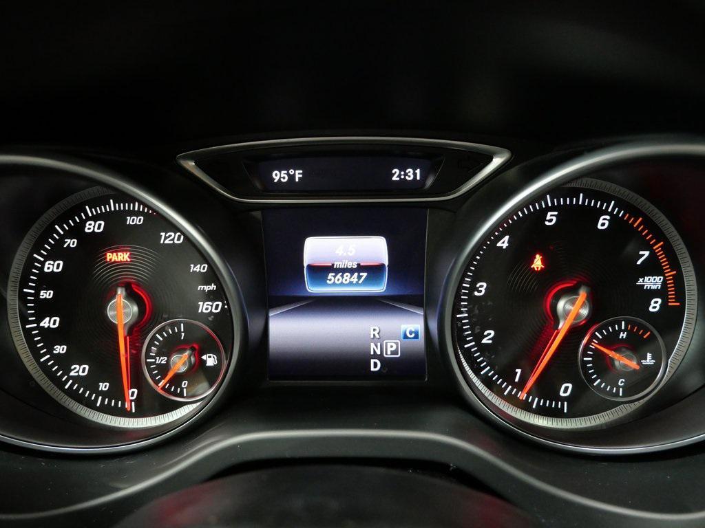 used 2020 Mercedes-Benz GLA 250 car, priced at $19,400