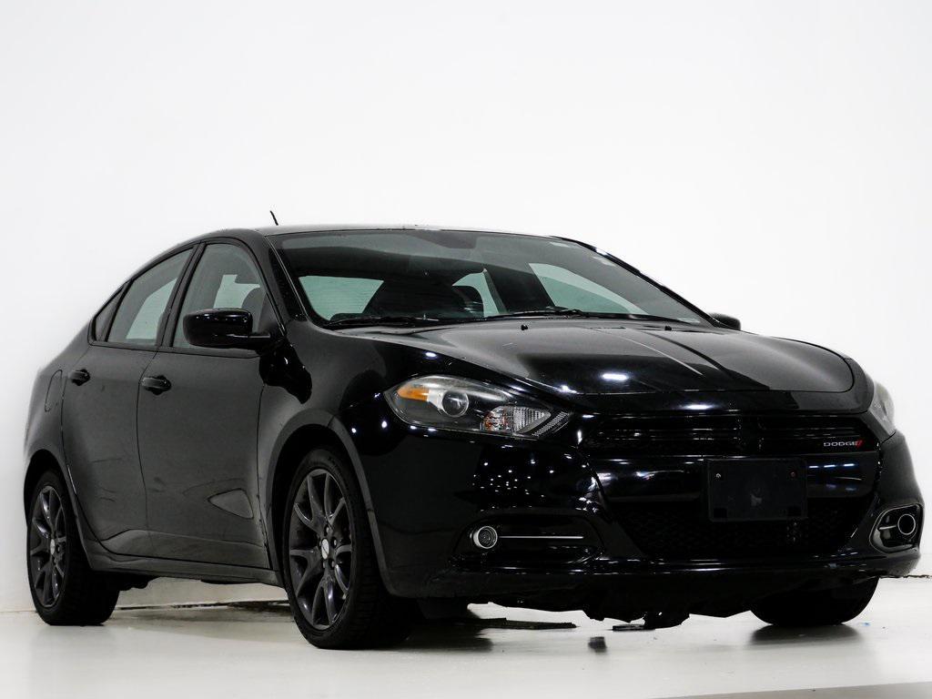 used 2016 Dodge Dart car, priced at $7,500