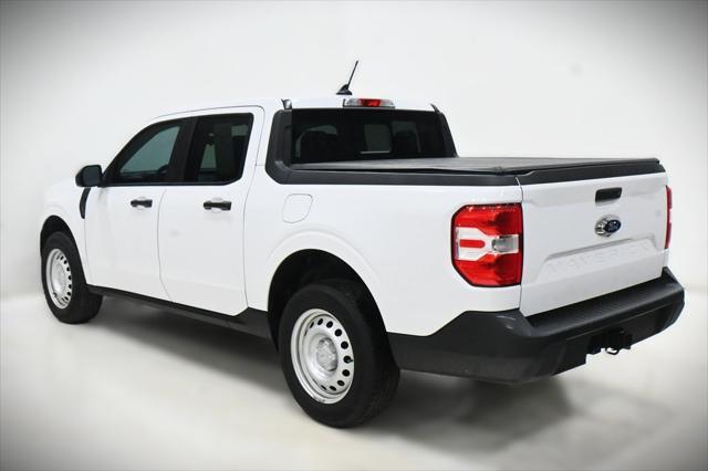 used 2022 Ford Maverick car, priced at $24,000