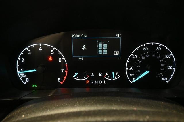 used 2022 Ford Maverick car, priced at $24,000