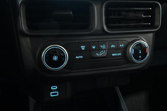 used 2022 Ford Maverick car, priced at $24,000