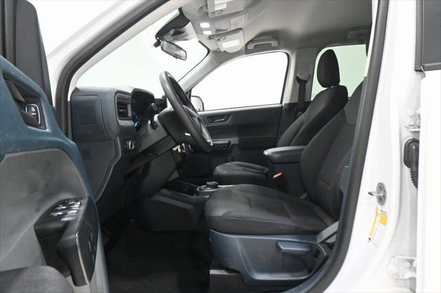 used 2022 Ford Maverick car, priced at $24,000
