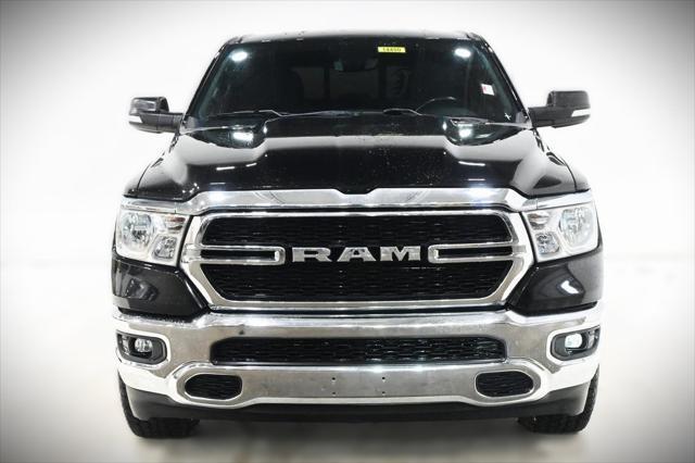 used 2022 Ram 1500 car, priced at $27,500