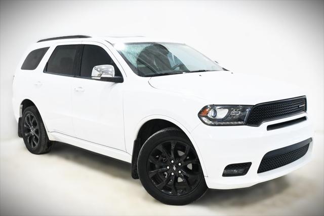 used 2020 Dodge Durango car, priced at $27,400