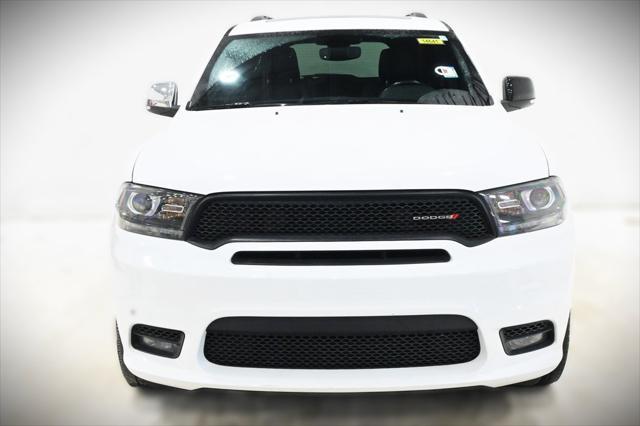 used 2020 Dodge Durango car, priced at $27,400