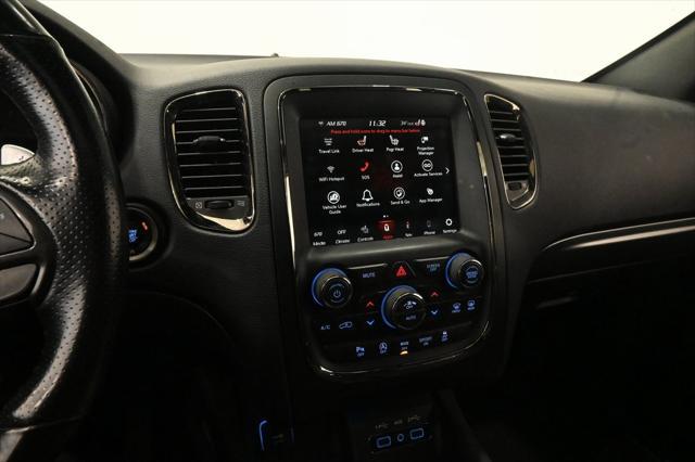 used 2020 Dodge Durango car, priced at $27,400