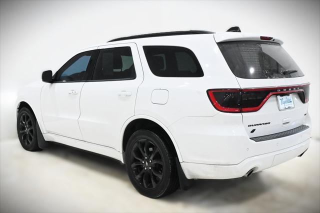 used 2020 Dodge Durango car, priced at $27,400