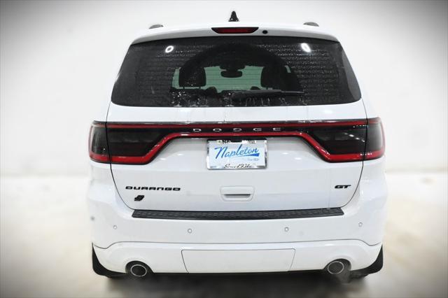 used 2020 Dodge Durango car, priced at $27,400