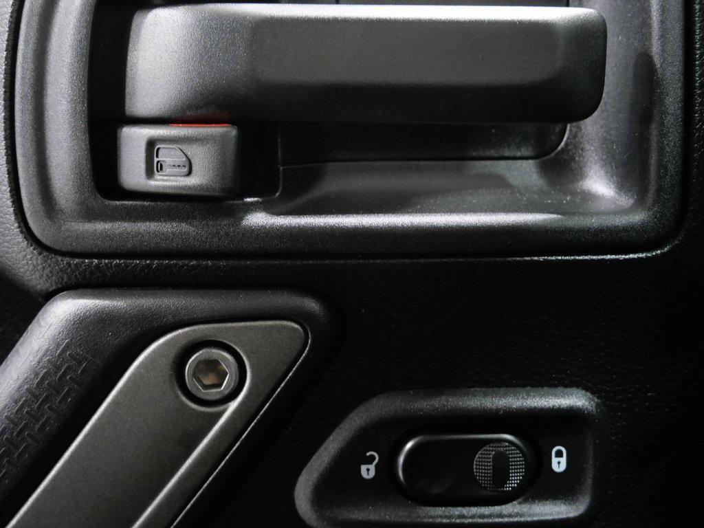 used 2018 Jeep Wrangler JK car, priced at $24,000