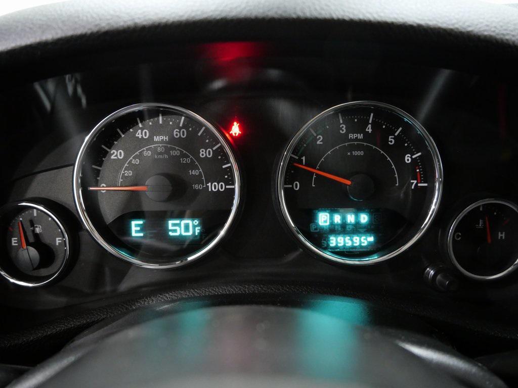 used 2018 Jeep Wrangler JK car, priced at $24,000