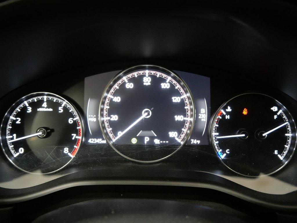 used 2024 Mazda CX-30 car, priced at $22,000