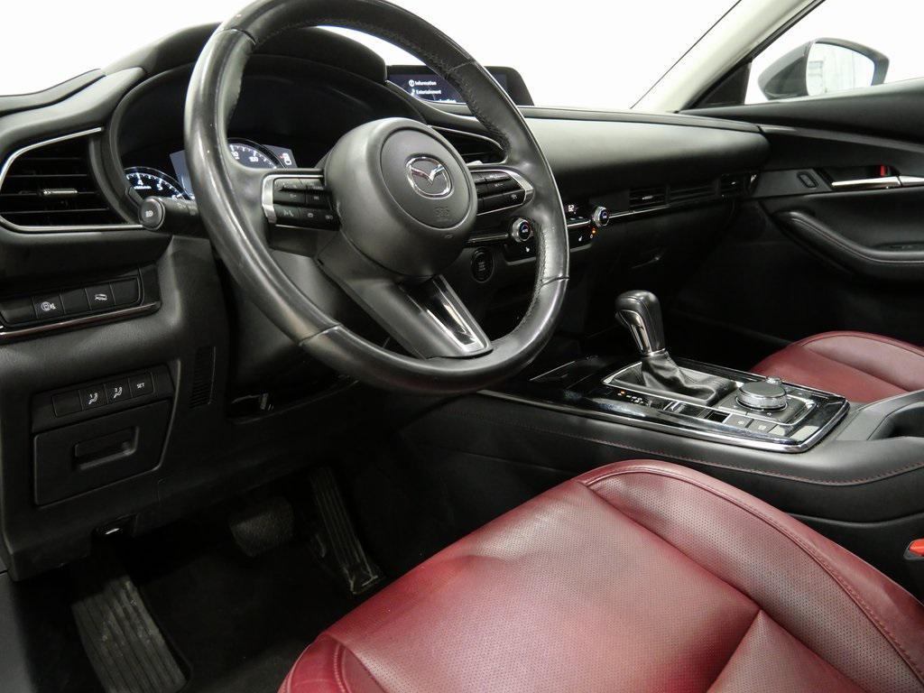 used 2024 Mazda CX-30 car, priced at $22,000