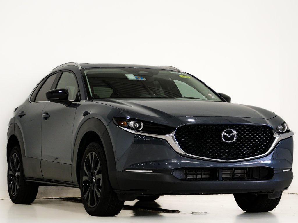 used 2024 Mazda CX-30 car, priced at $22,000
