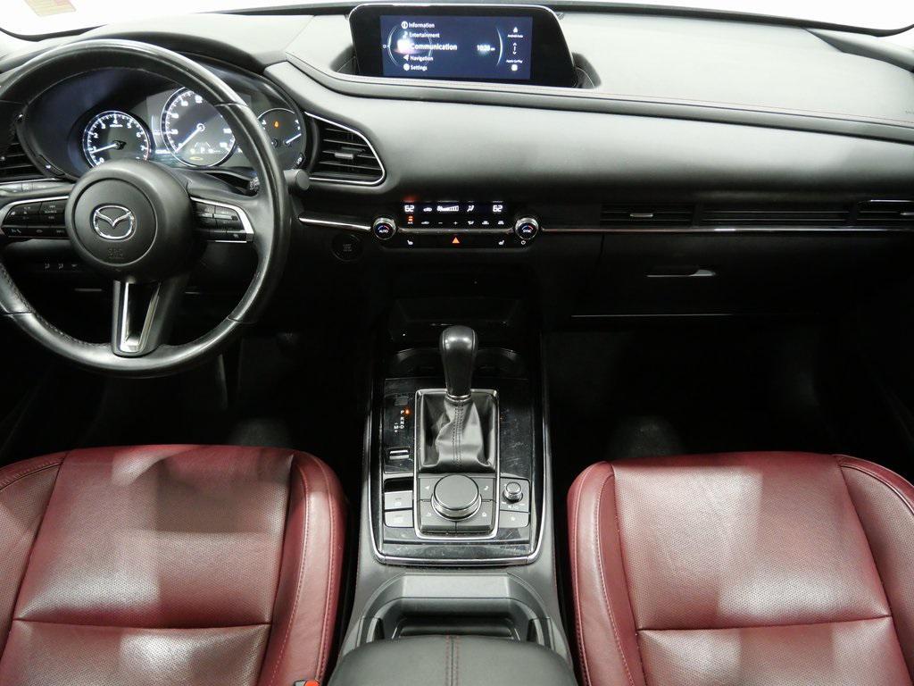 used 2024 Mazda CX-30 car, priced at $22,000