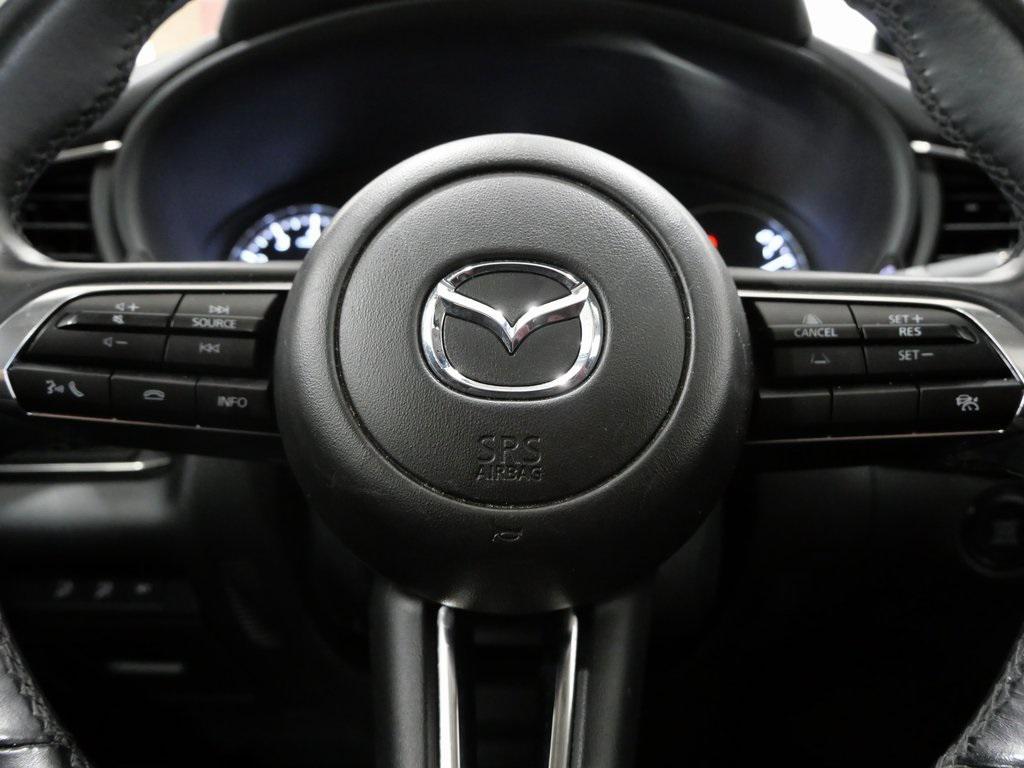 used 2024 Mazda CX-30 car, priced at $22,000