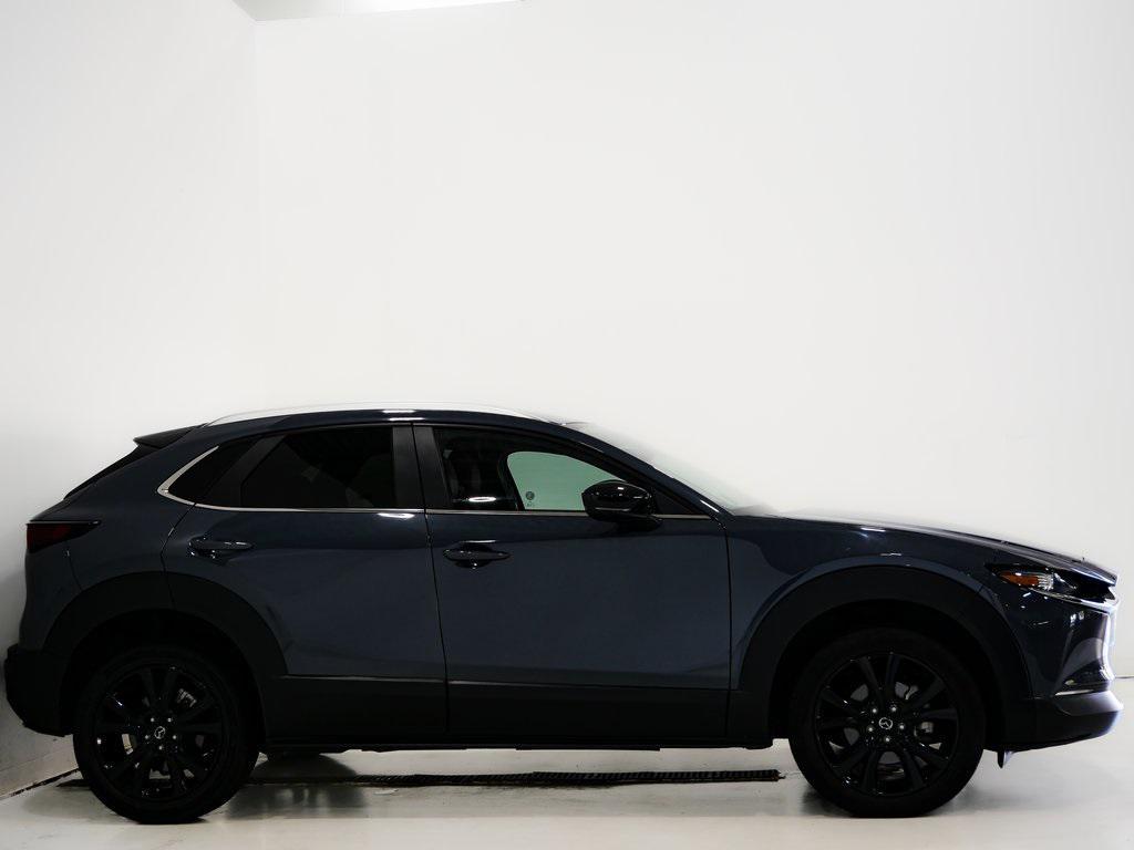 used 2024 Mazda CX-30 car, priced at $22,000