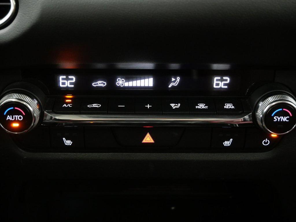 used 2024 Mazda CX-30 car, priced at $22,000