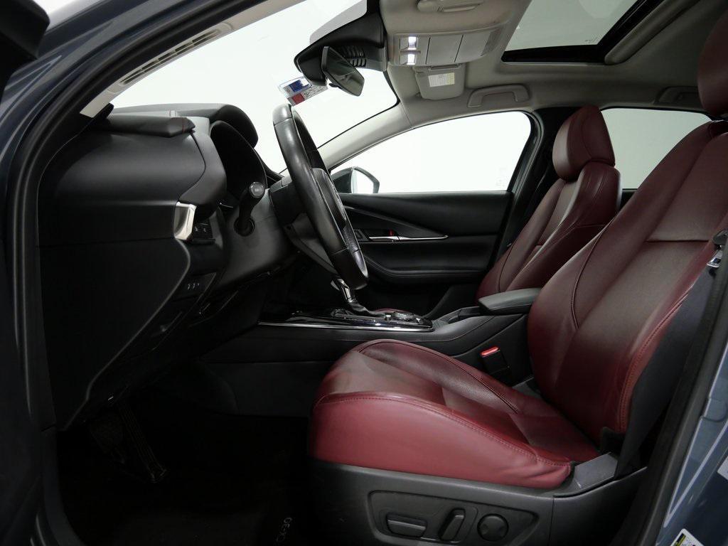 used 2024 Mazda CX-30 car, priced at $22,000
