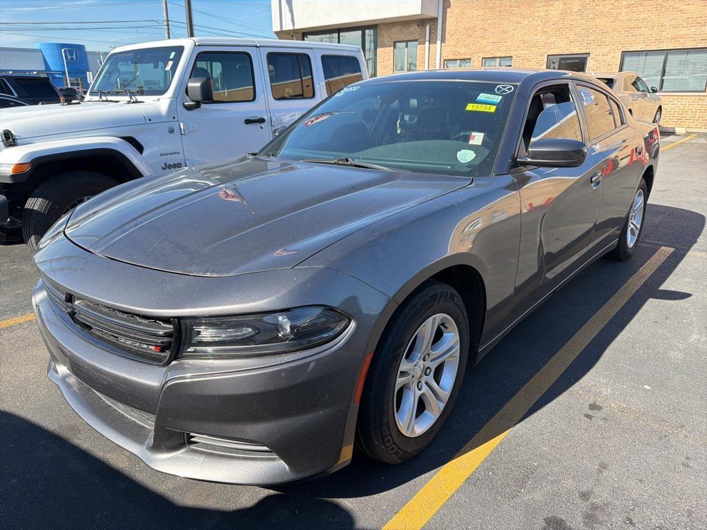 used 2019 Dodge Charger car, priced at $17,000