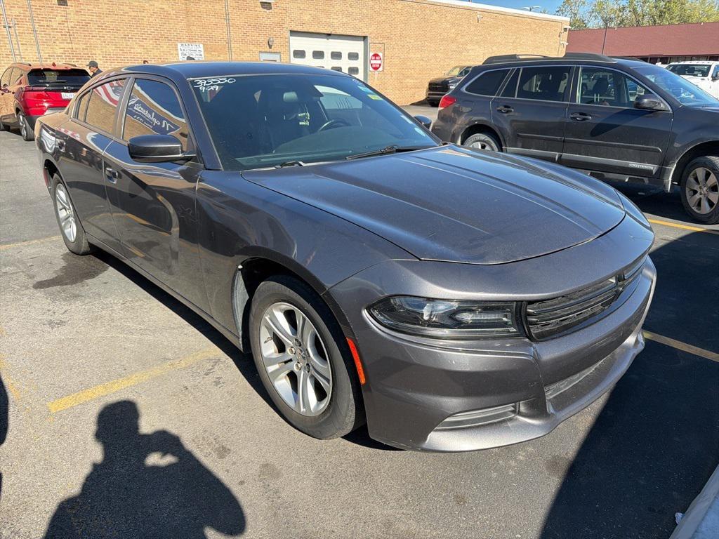 used 2019 Dodge Charger car, priced at $17,000