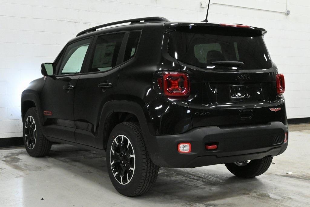 new 2023 Jeep Renegade car, priced at $34,189