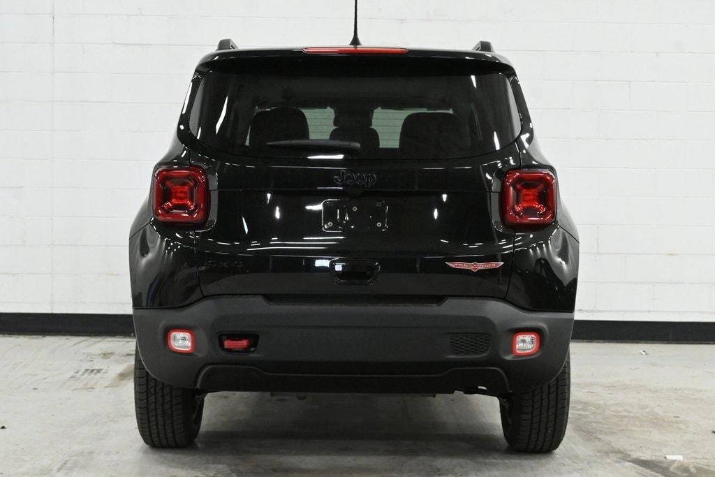 new 2023 Jeep Renegade car, priced at $34,189
