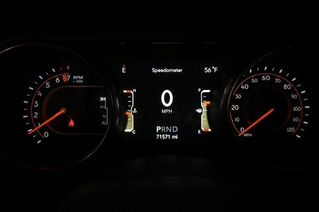used 2019 Jeep Wrangler Unlimited car, priced at $22,500