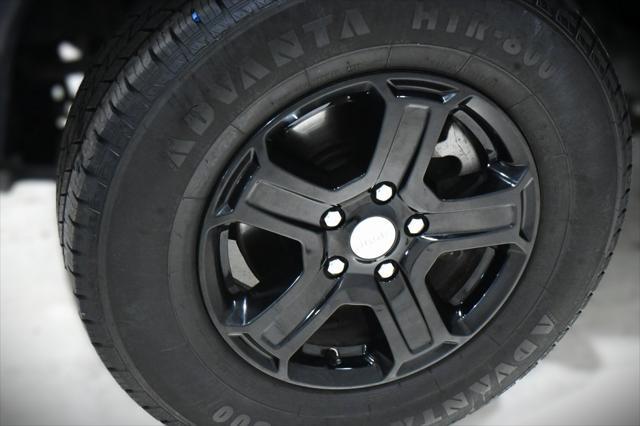 used 2019 Jeep Wrangler Unlimited car, priced at $22,500
