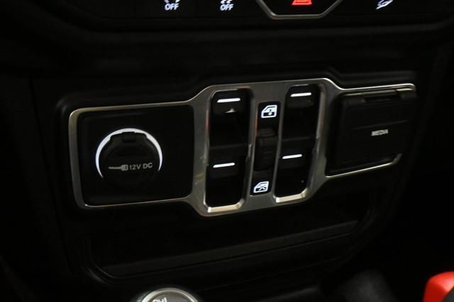 used 2019 Jeep Wrangler Unlimited car, priced at $22,500