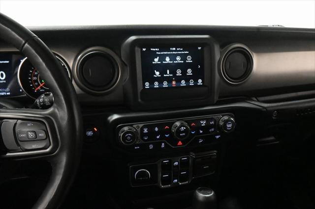 used 2019 Jeep Wrangler Unlimited car, priced at $22,500