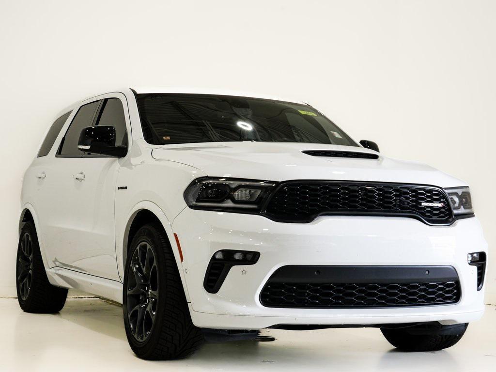 used 2022 Dodge Durango car, priced at $40,900