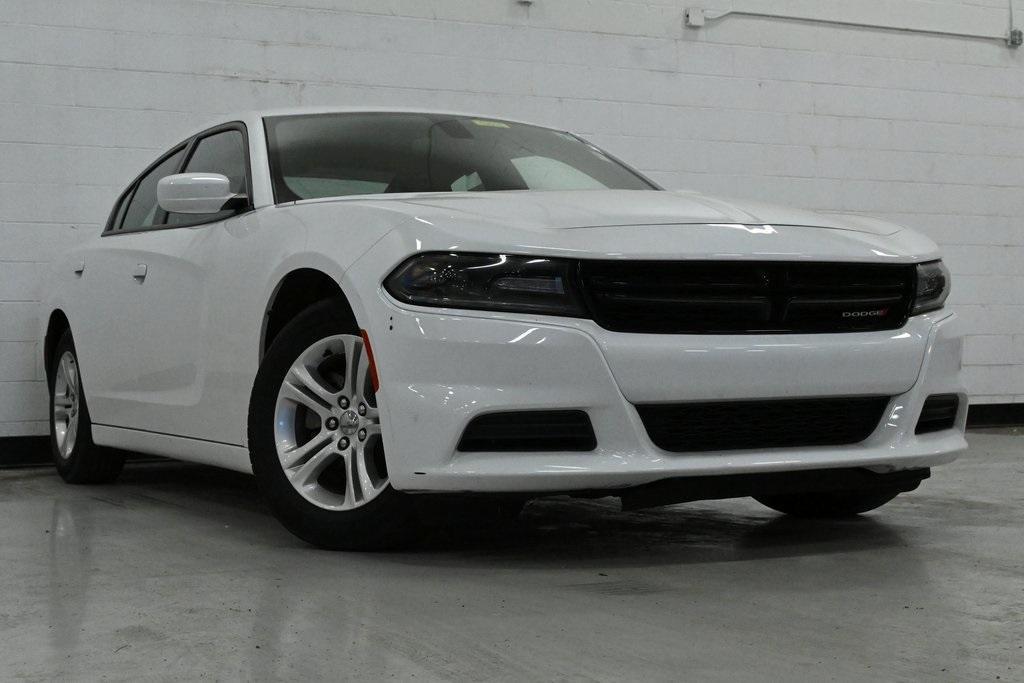 used 2021 Dodge Charger car, priced at $20,500