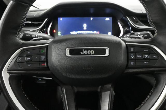 used 2022 Jeep Grand Cherokee L car, priced at $29,800