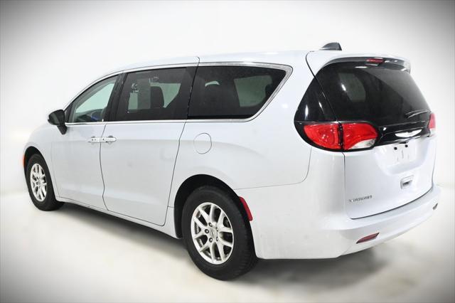 used 2022 Chrysler Voyager car, priced at $20,500