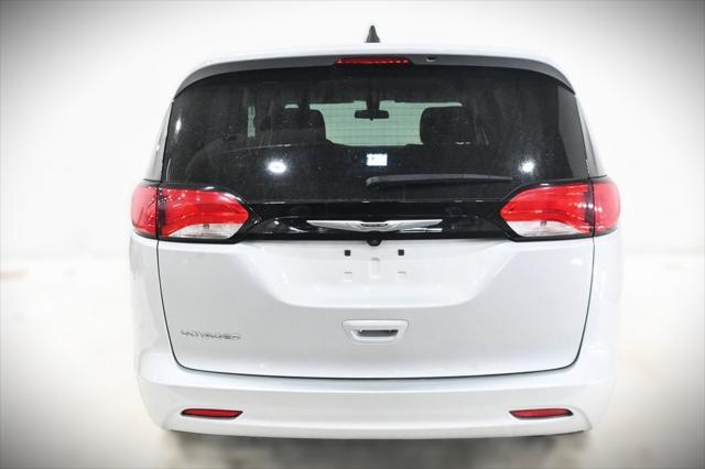 used 2022 Chrysler Voyager car, priced at $20,500