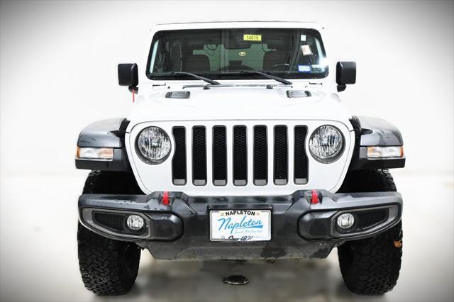 used 2018 Jeep Wrangler car, priced at $24,600