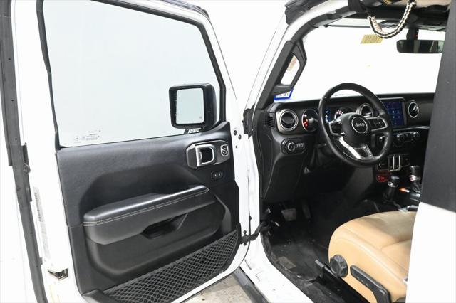 used 2018 Jeep Wrangler car, priced at $24,600