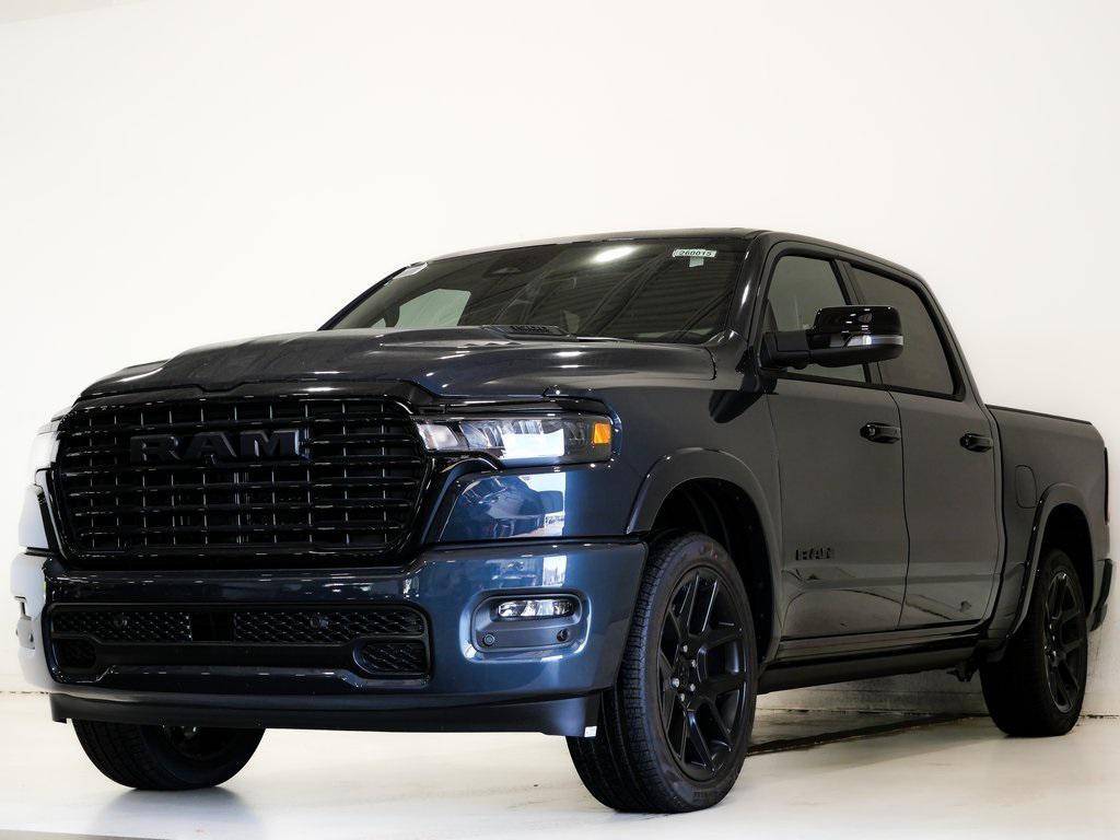 new 2026 Ram 1500 car, priced at $65,511