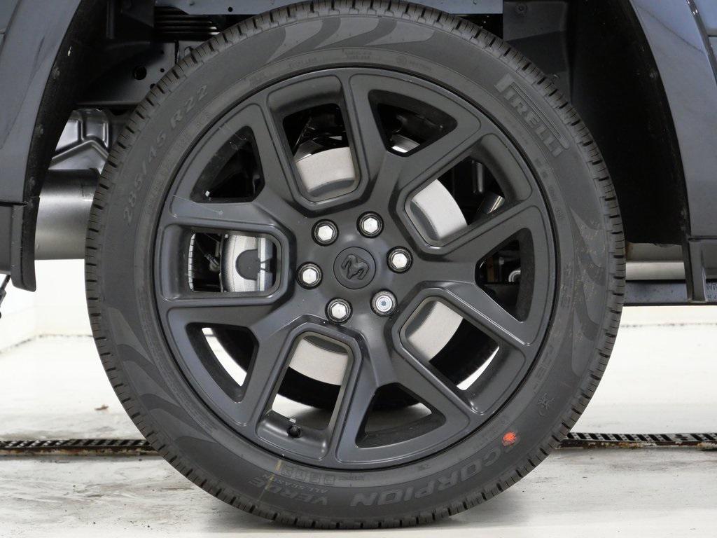 new 2026 Ram 1500 car, priced at $65,511